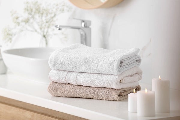 How to make towels fluffy again.