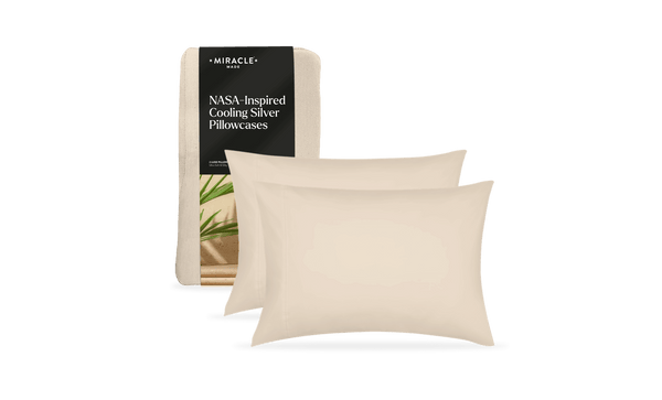 Miracle Sheet Set // Extra Luxe Sateen // Sand (Full) - Miracle Brand -  Touch of Modern