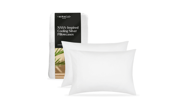 Luxury Pillow Cases, Extra Luxe