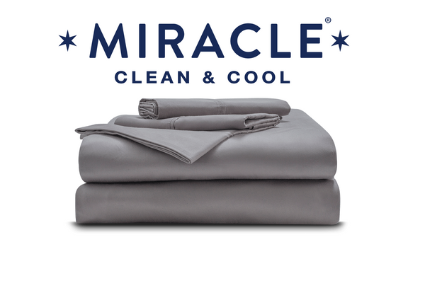 miracle.brand sheets review week 1. I will update next week with