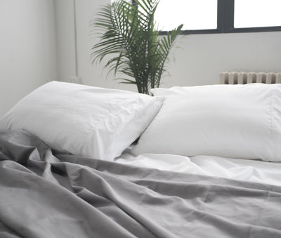 How Often Should You Change Your Pillowcase?