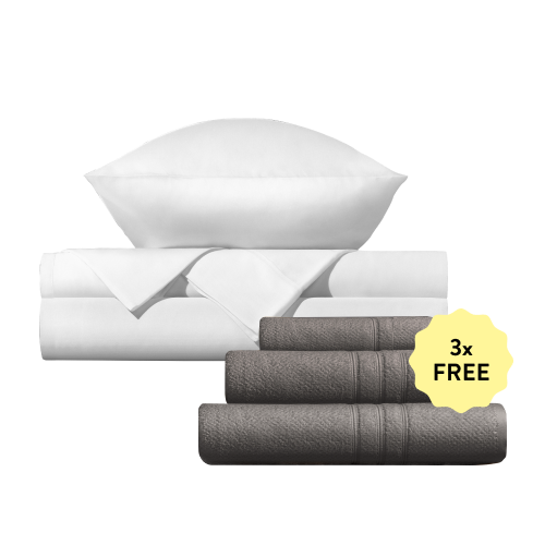 Miracle Made® Sheet Set - Clean & Cool™