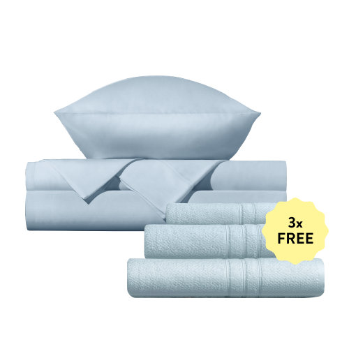 Miracle Made® Sheet Set - Clean & Cool™