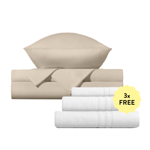 Miracle Made® Sheet Set - Clean & Cool™