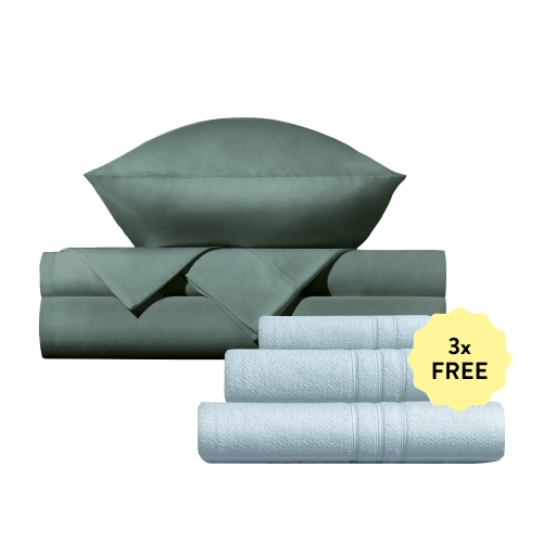 Miracle Made® Sheet Set - Clean & Cool™