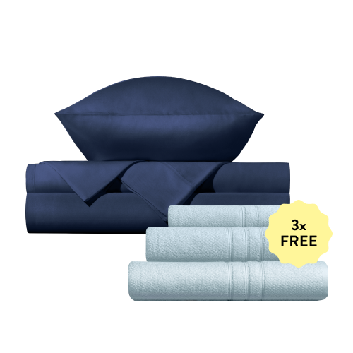 Miracle Made® Sheet Set - Clean & Cool™