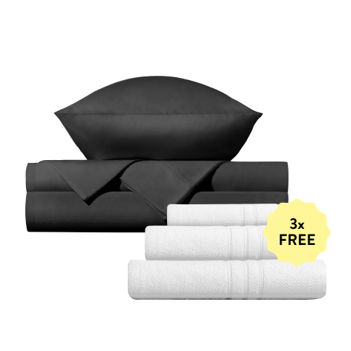 Miracle Made® Sheet Set - Clean & Cool™