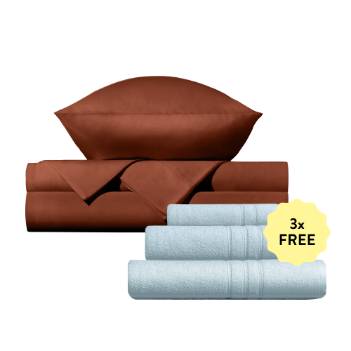 Miracle Made® Sheet Set - Clean & Cool™