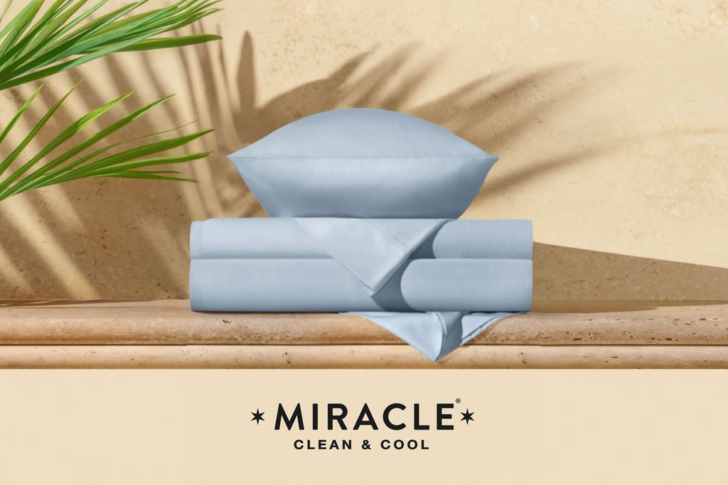 Miracle Self Cleaning Sheets - Signature Set