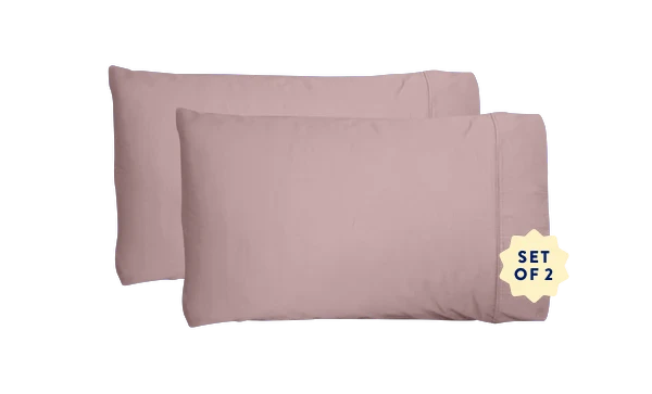 2× Pillowcases