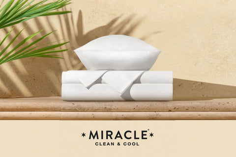 Miracle Made® Sheets in Ireland – Now 47% OFF!