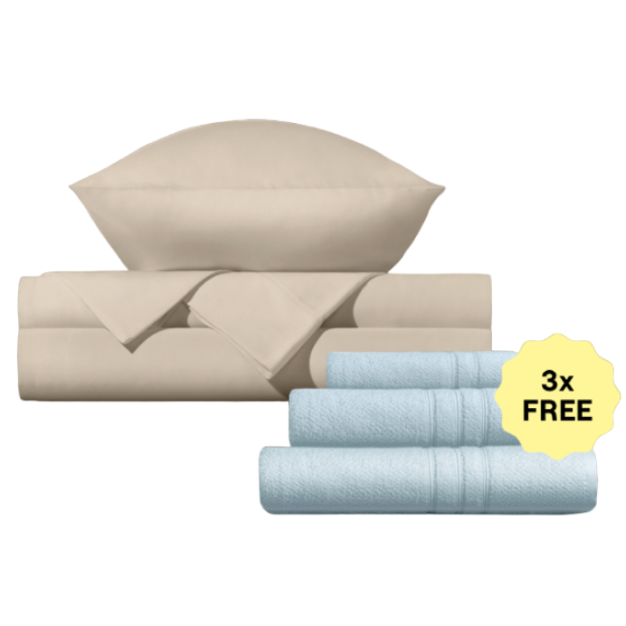 Miracle Made® Sheet Set - Clean & Cool™