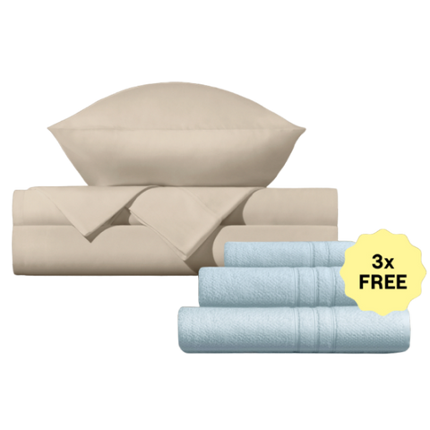 Miracle Made® Sheet Set - Clean & Cool™