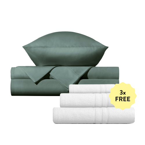 Miracle Made® Sheet Set - Clean & Cool™