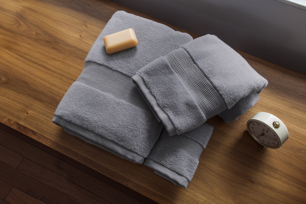 Long Staple Cotton Antibacterial Towel