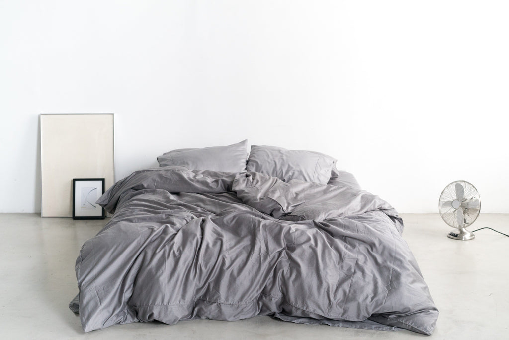 Miracle Sheets Silver-Infused to Resist Bacteria, Dirt and Germs - Unbox  Mattress