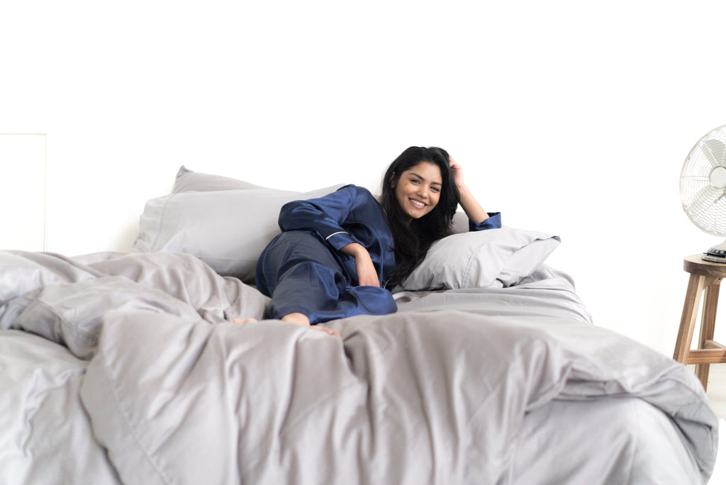 Miracle Antibacterial Sheets - Silver Infused Bed Sheets That Prevents