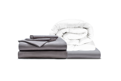 Silver Bedding, Miracle Sleep Bundle